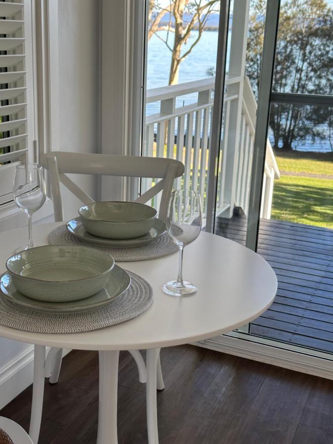 B & B On The Water Sanctuary Point Extérieur photo